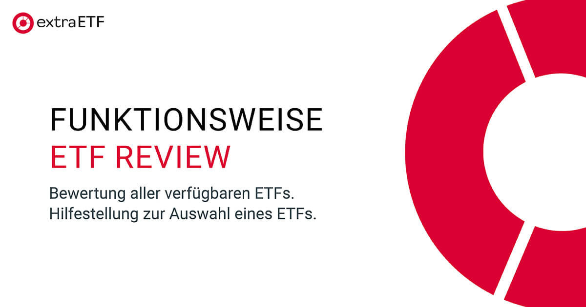 ETFReview So funktioniert die Bewertung