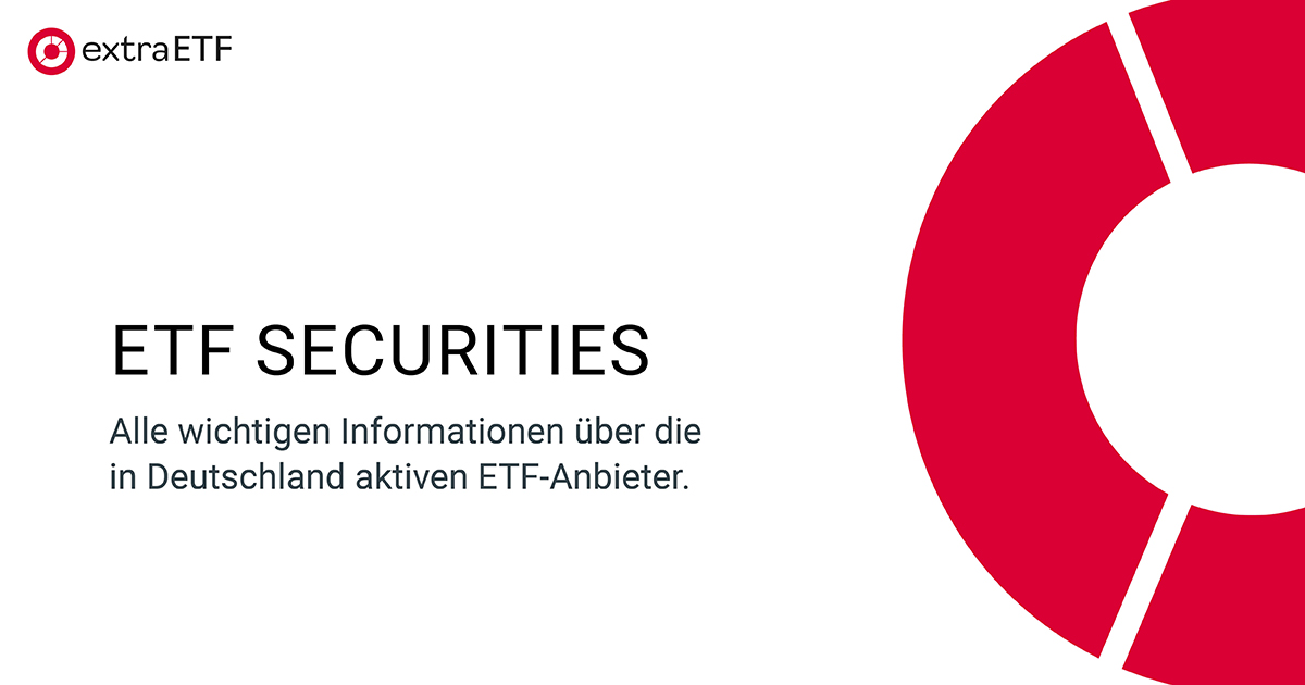 ETF Securities ETF extraETF