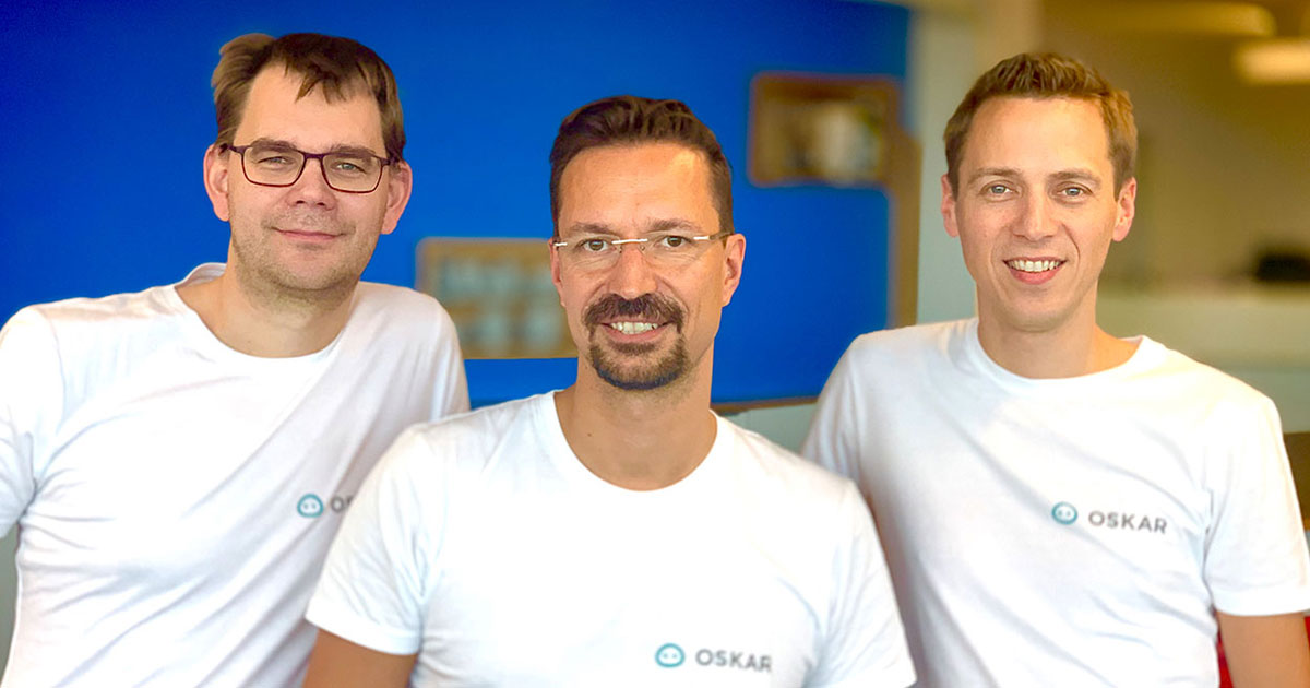Oskar: Robo-Advisor für die ganze Familie gestartet Oskar: Robo-Advisor für die ganze Familie gestartet