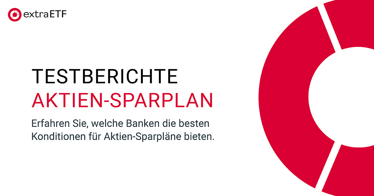 Aktien Sparplan Vergleich 01 21 Alle Banken Und Aktien In Der Ubersicht