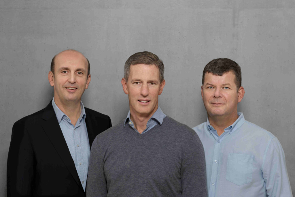 Das Team hinter WMD Capital