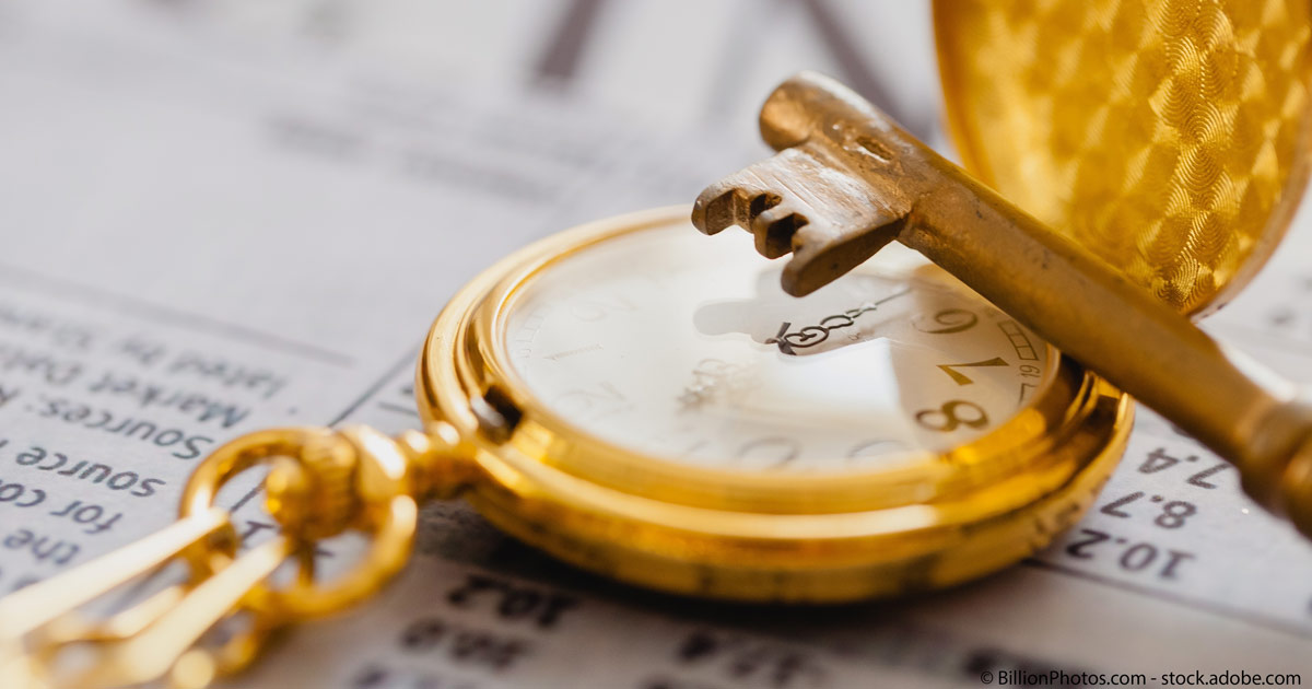 Der ETF, der Markttiming überflüssig macht Der ETF, der Markttiming überflüssig macht