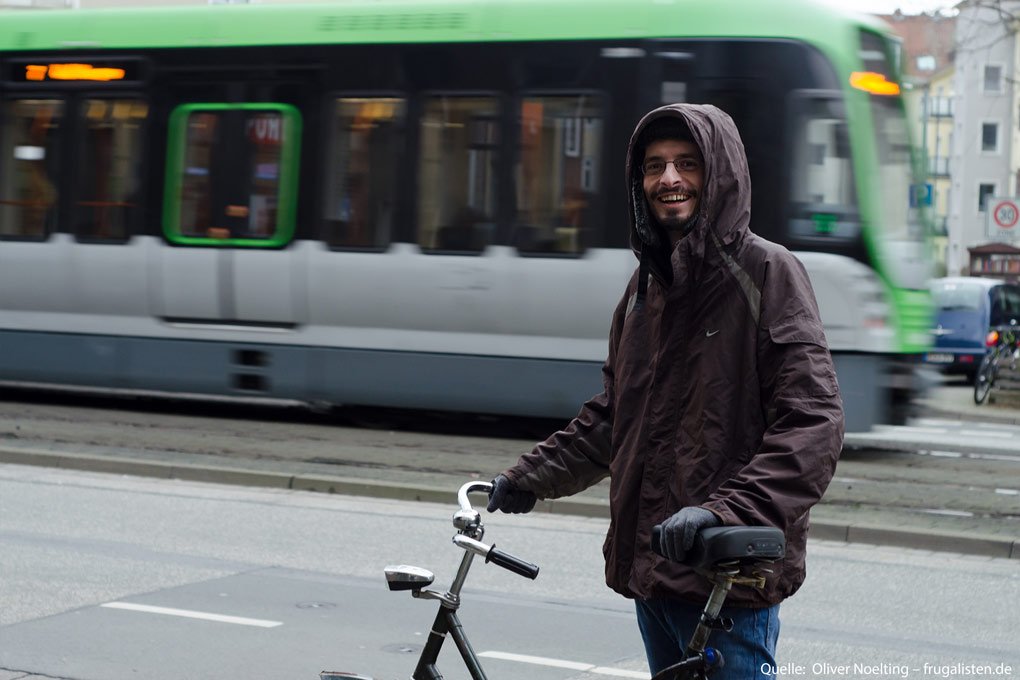 Oliver Noelting, bekennender Frugalist und Betreiber der Seite frugalisten.de. Oliver Noelting, bekennender Frugalist und Betreiber der Seite frugalisten.de.