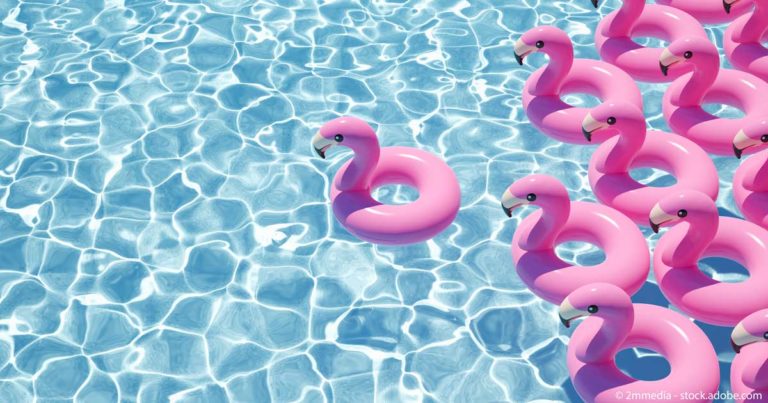 Wasser-Trend Wasser-Trend