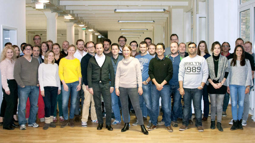Weltinvest: Team