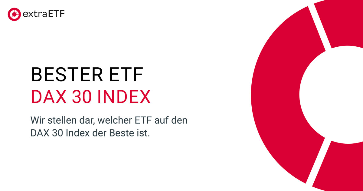 dax etfs welcher ist der beste extraetf com