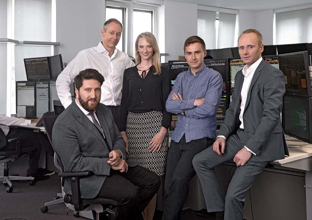 VTB Invest Team