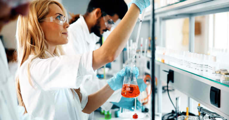 Biotech-Frau1 Biotech-Frau1