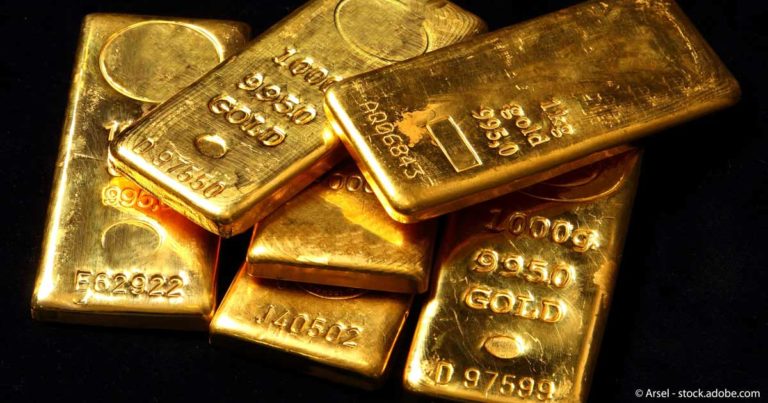 Gold-Glanz Gold-Glanz
