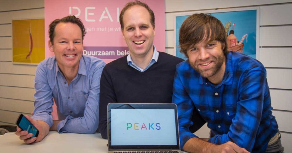Peaks-Gründer