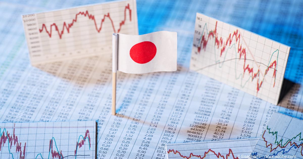 日本経済は上昇傾向にある：3つの日本のETFを比較