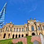 Maximilianeum Bayerischer Landtag München. Maximilianeum Bayerischer Landtag München.