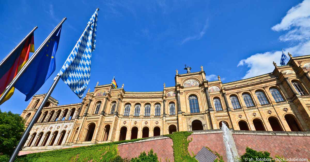 Maximilianeum Bayerischer Landtag München. Maximilianeum Bayerischer Landtag München.
