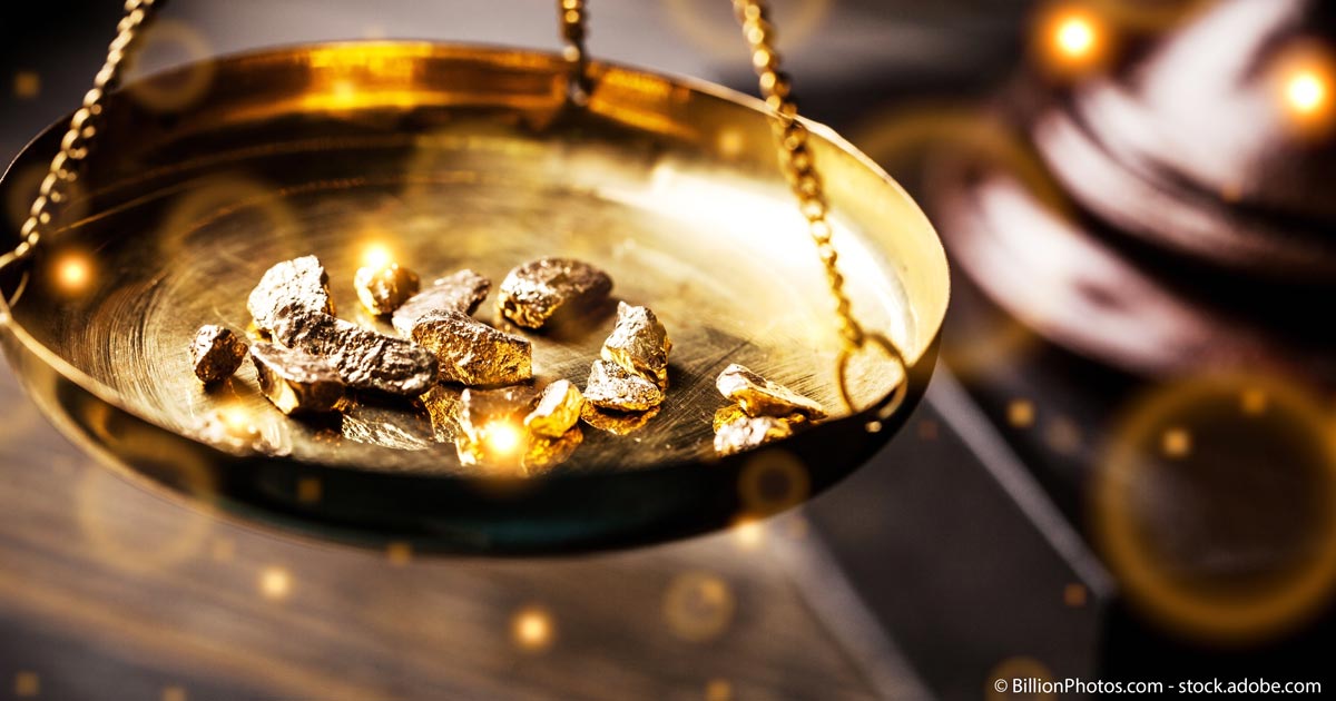 Amundi Physical Gold ETC | FR0013416716 | A2UJK0