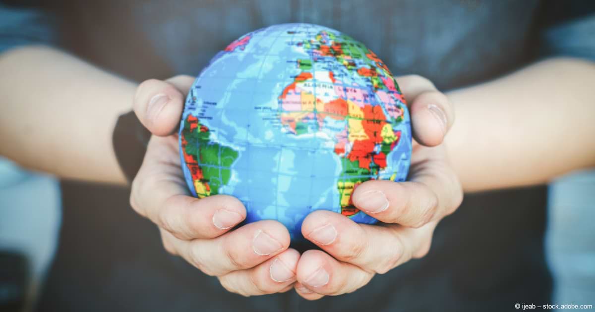 Welt-ETF mit Rückenwind