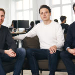 Die Gründer von Trade Republic. Die Gründer von Trade Republic.