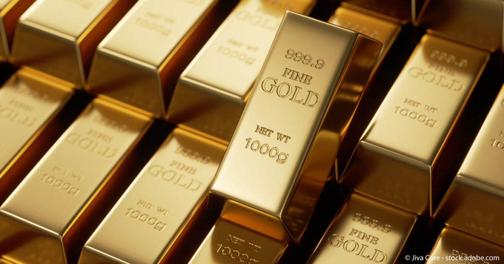 Invesco mit währungsgesichertem GoldETC