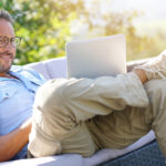 Gerd Kommer setzt bei seiner digitalen Vermögensverwaltung auf Scalable Capital. Gerd Kommer setzt bei seiner digitalen Vermögensverwaltung auf Scalable Capital.