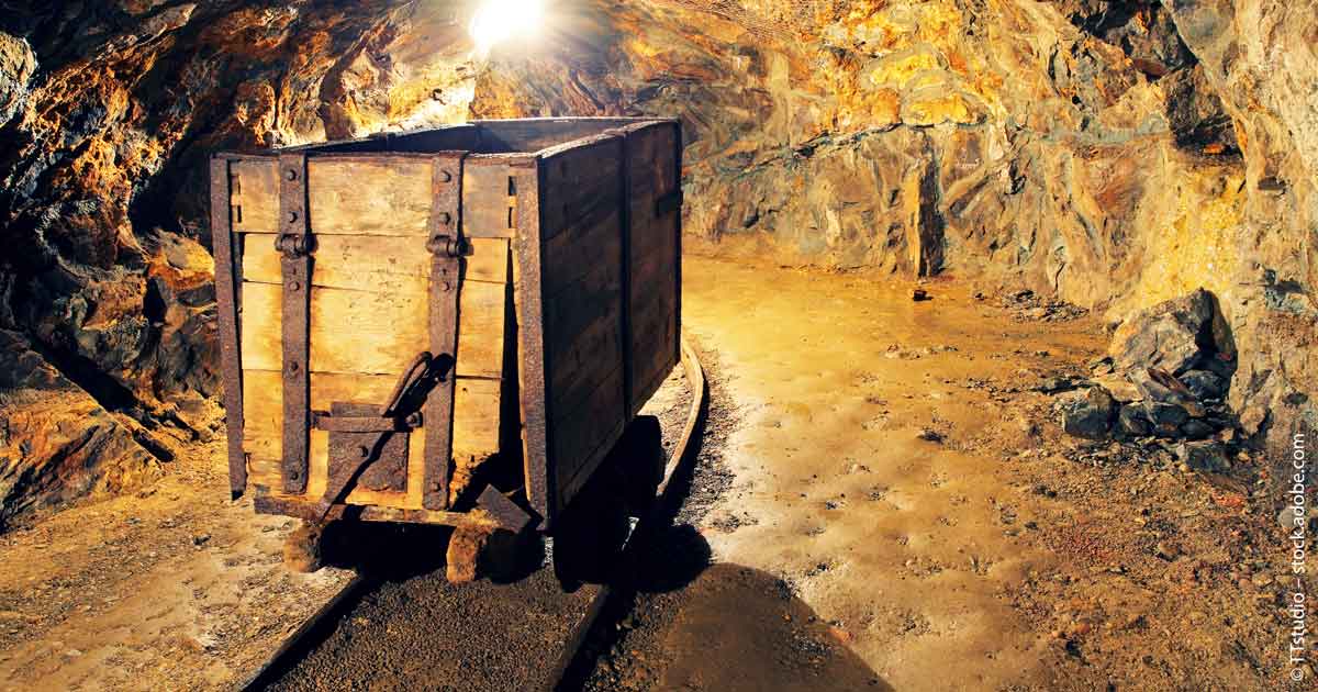 Goldminen-ETFs sind aus mehreren Gründen hochinteressant