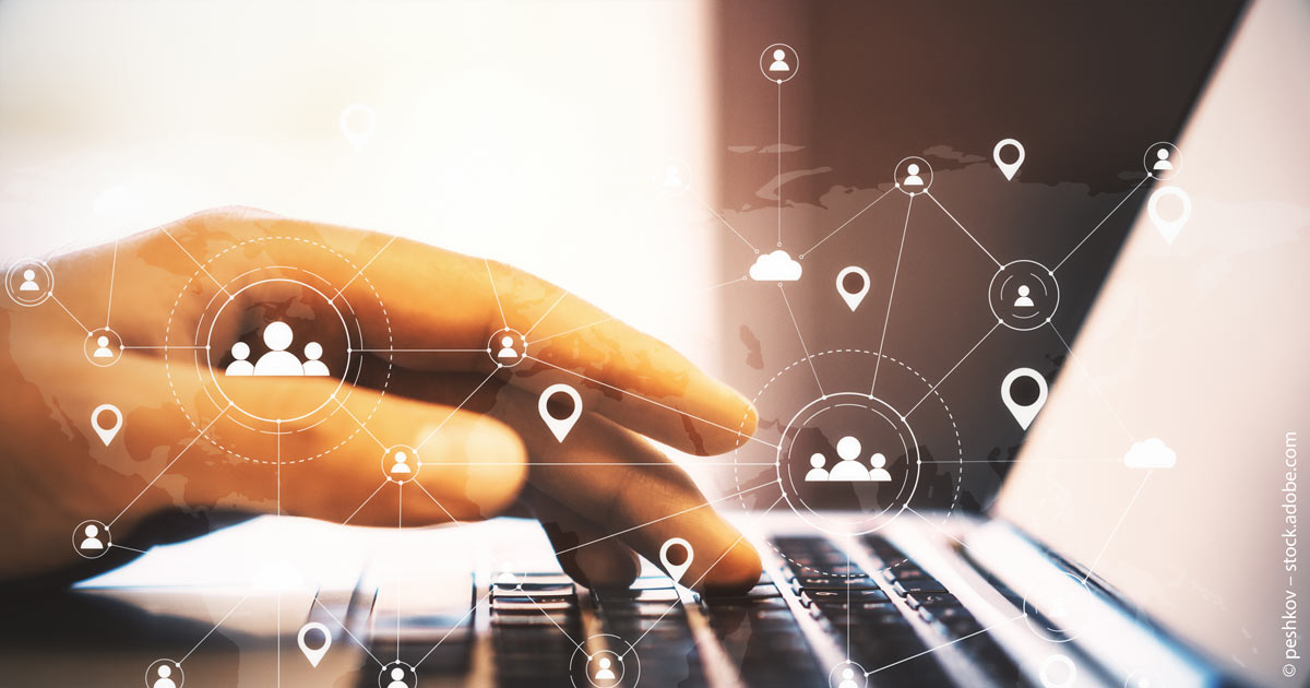 bietet einen ETF für die wachsende digitale Infrastruktur