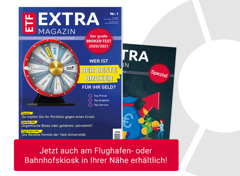 Extra Magazin Broker Test 2020 2021 Investieren In Die Blockchain I Nasdaq 100