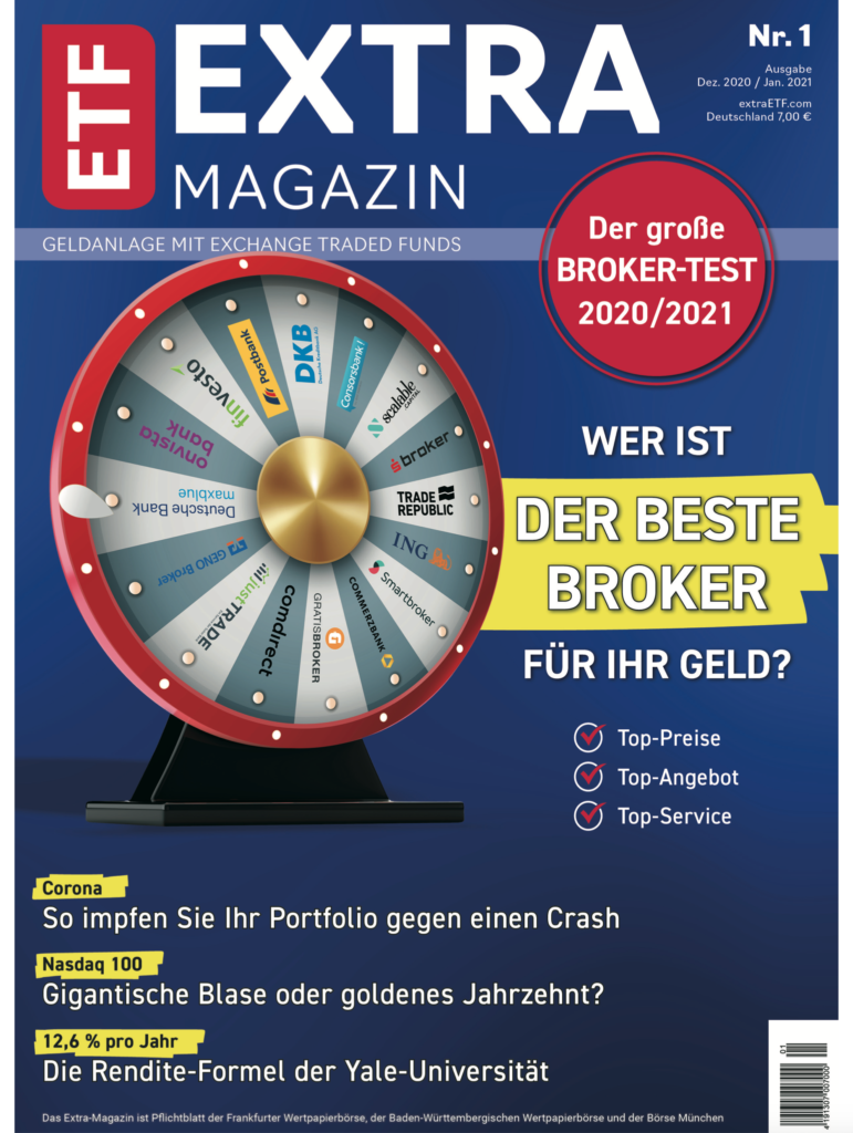 Deutschlands Broker im Test!