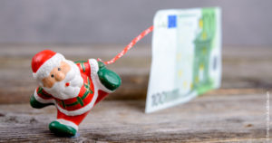 Weihnachtsgeld: Den Geldsegen richtig anlegen Weihnachtsgeld: Den Geldsegen richtig anlegen