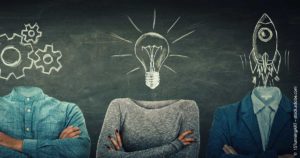 Das sind die wichtigen ETF-Köpfe. Das sind die wichtigen ETF-Köpfe.