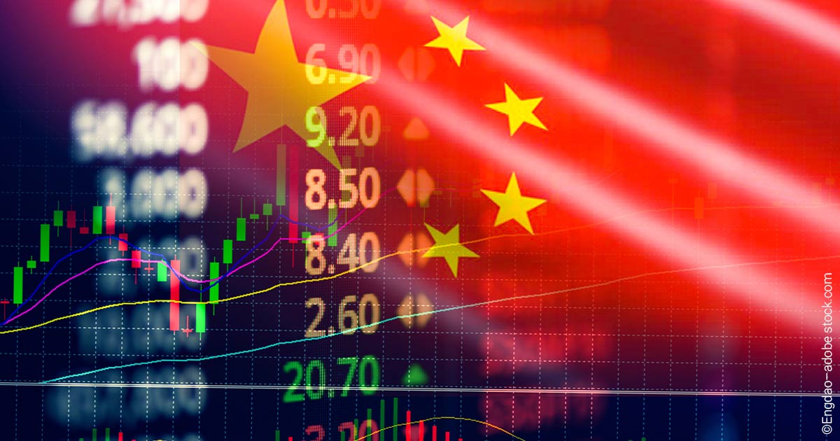 Indexanbieter Verbannen Chinesische Aktien Aus Indizes Die Folgen Fur Ihre Etfs