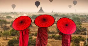 Asien die große Gewinner-Region? Asien die große Gewinner-Region?