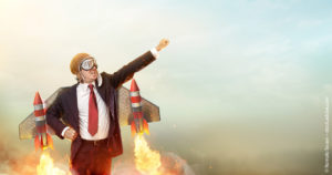 Darum sind Aktien echte Rendite-Raketen.