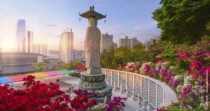 Südkorea hat eine Menge zu bieten.