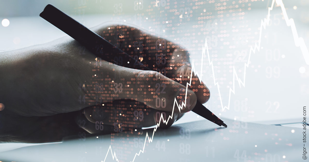 ETFs können unterschiedlich performen, obwohl sie den gleichen Index abbilden.