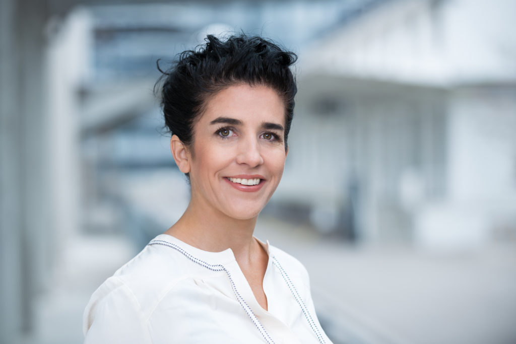 Salome Preiswerk, Geschäftsführerin von Whitebox.