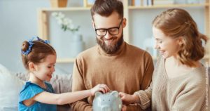 Wie viel Geld braucht man, um glücklich zu sein? Wie viel Geld braucht man, um glücklich zu sein?