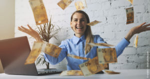 Plötzlich Millionär – So würde ich das Geld anlegen. Plötzlich Millionär – So würde ich das Geld anlegen.