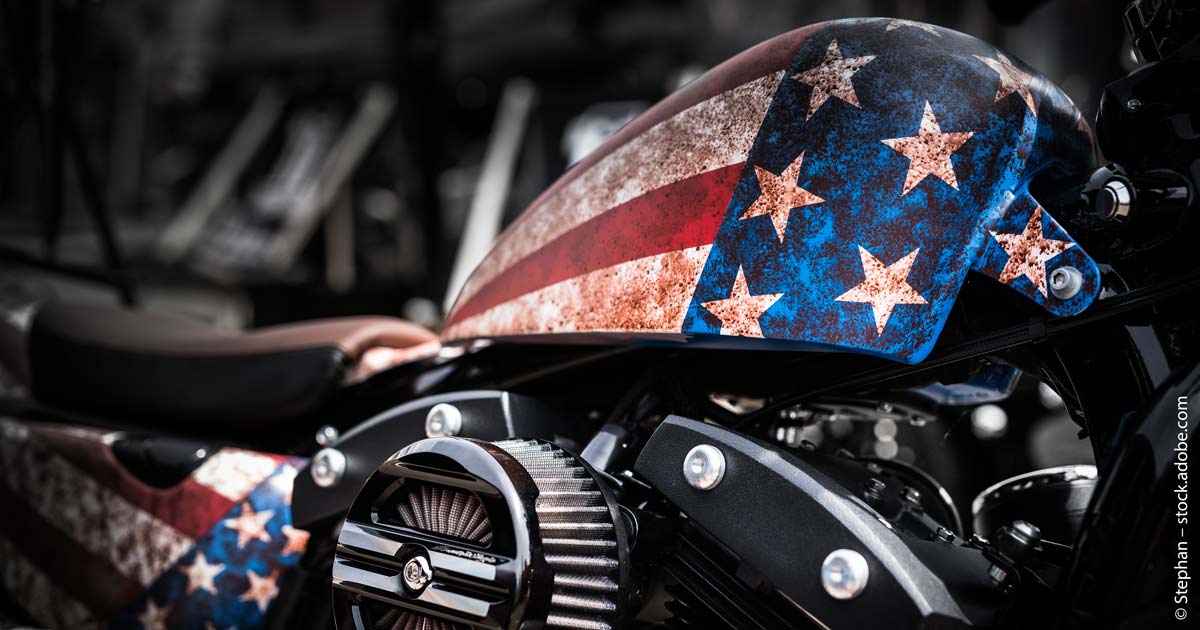 Die USA bleibt der Motor für den Rest der Welt.