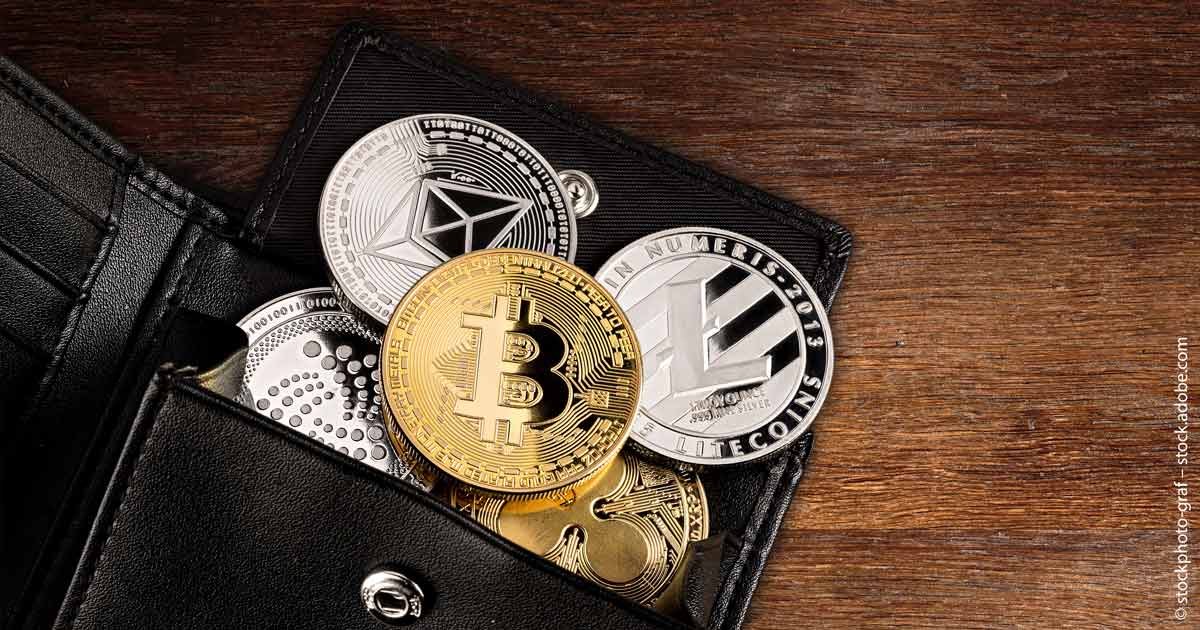 CoinShares bietet ETNs auf Bitcoin und Co.