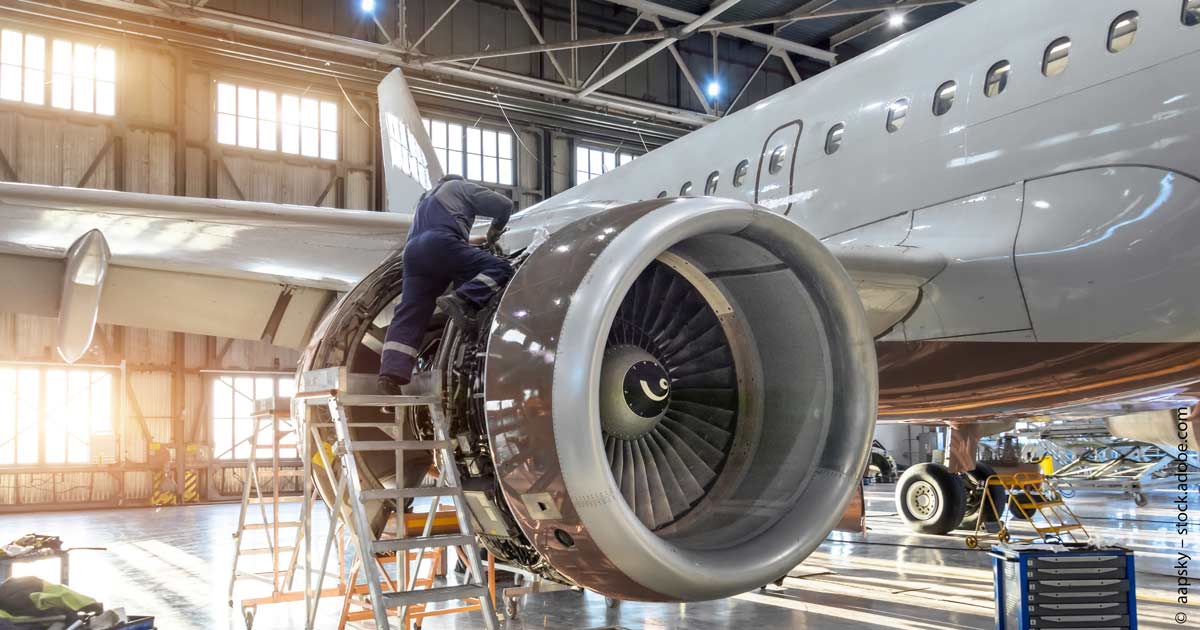 HANetf und U.S. Global Investors legen Europas ersten Luftfahrt-Industrie-ETF auf.
