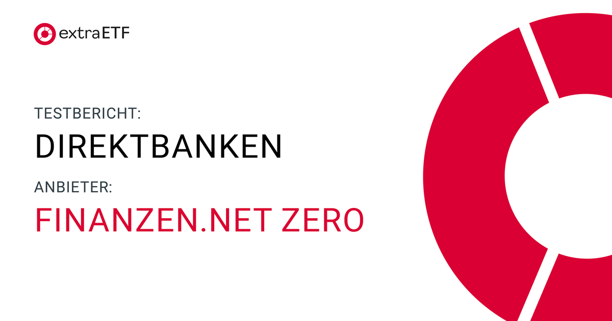 Finanzen.net Zero ETF-Depot Im Test | Angebot Im Test & Erfahrungen ...