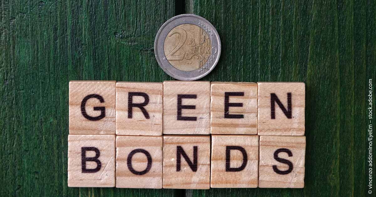 DWS legt Xtrackers Green Bond ETFs für „grüne“ Unternehmensanleihen auf.