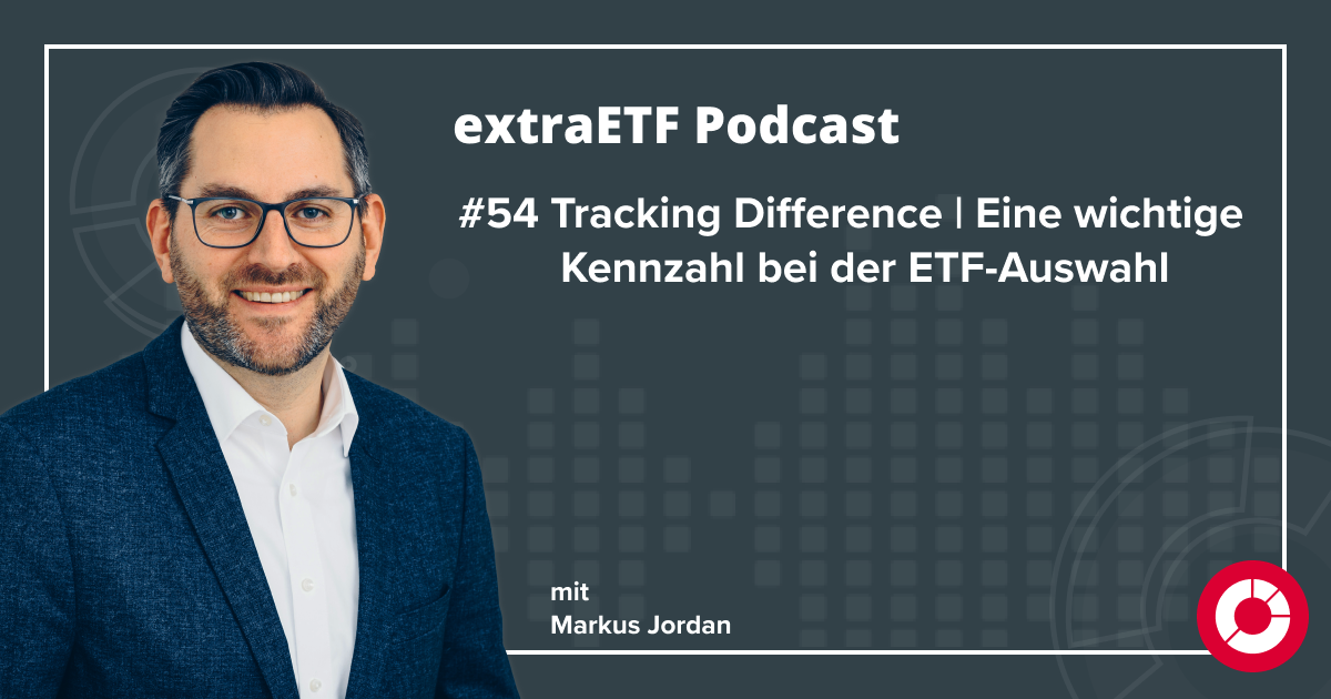 Tracking Difference bei ETFs