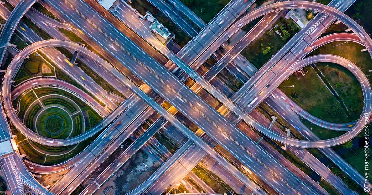 Infrastruktur: Die Branche hat politischen Rückenwind.