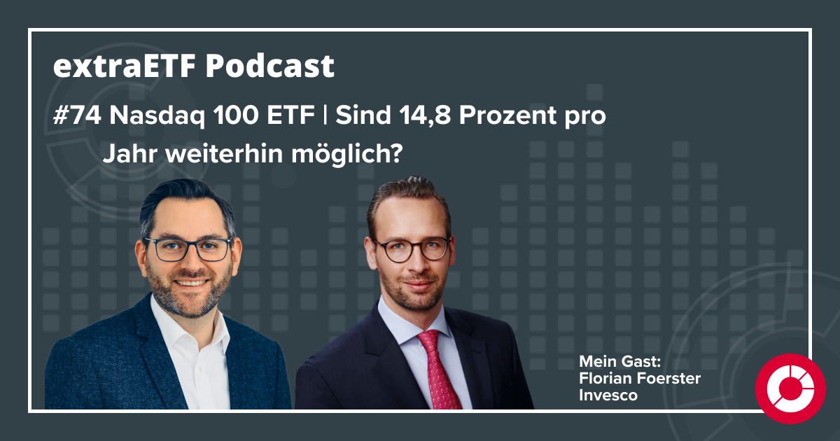 Talk zum Nasdaq 100 ETF mit Florian Foerster