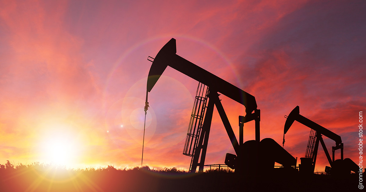 Anlegen in einen Öl-ETF: Und ewig lockt das schwarze Gold