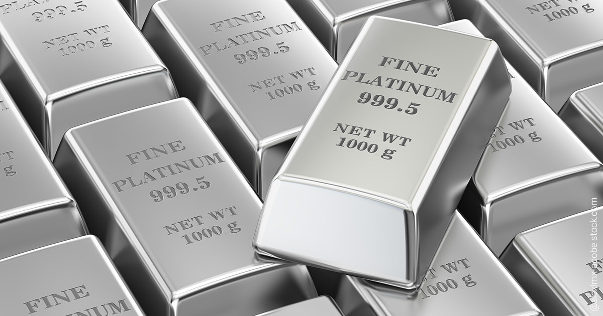 Silber und Gold hui, Platin und Palladium pfui – kommt jetzt der Rebound?