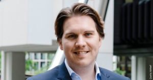 Andrea Voinea, HANetf-Leiter im deutschsprachigen Raum. Andrea Voinea, HANetf-Leiter im deutschsprachigen Raum.