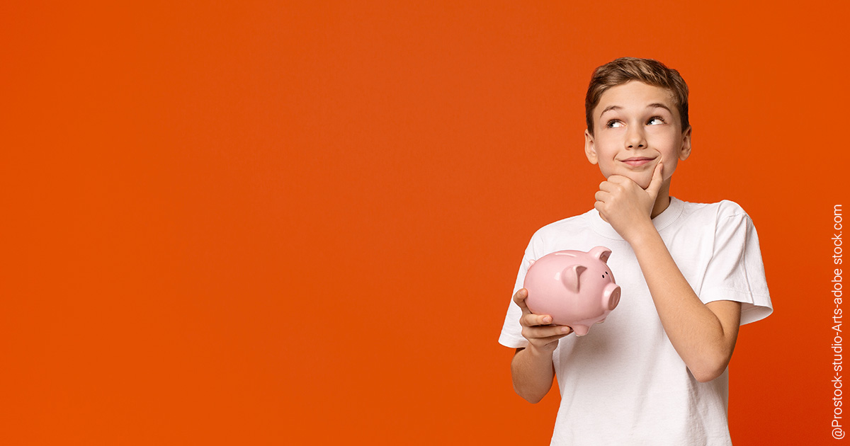 ETF-Sparen für Kinder – warum sich ein früher Einstieg lohnt