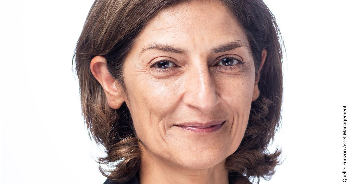Yasmine Ravai, Senior-Portfoliomanager bei Eurizon.