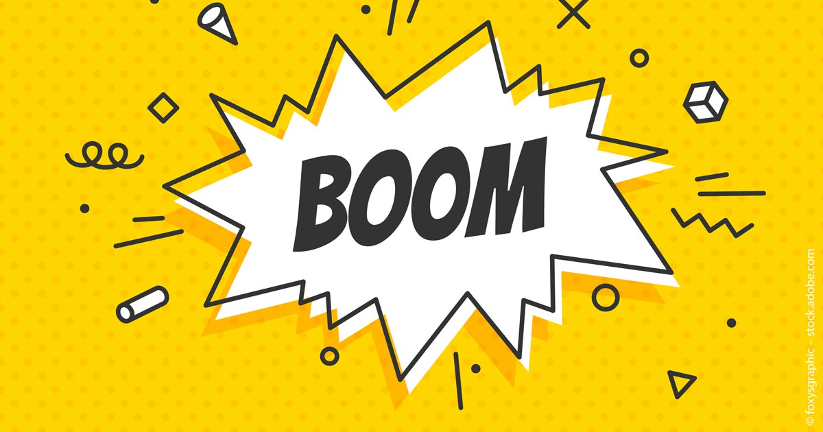 Boom bei Aktien: Der Markt ist gespalten